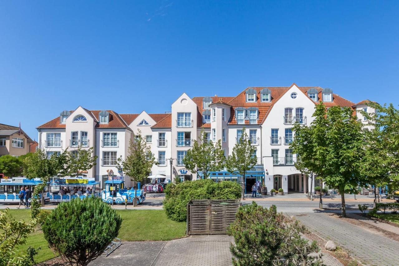 Haus Olymp Wohnung 03 Ostseebad Kühlungsborn المظهر الخارجي الصورة