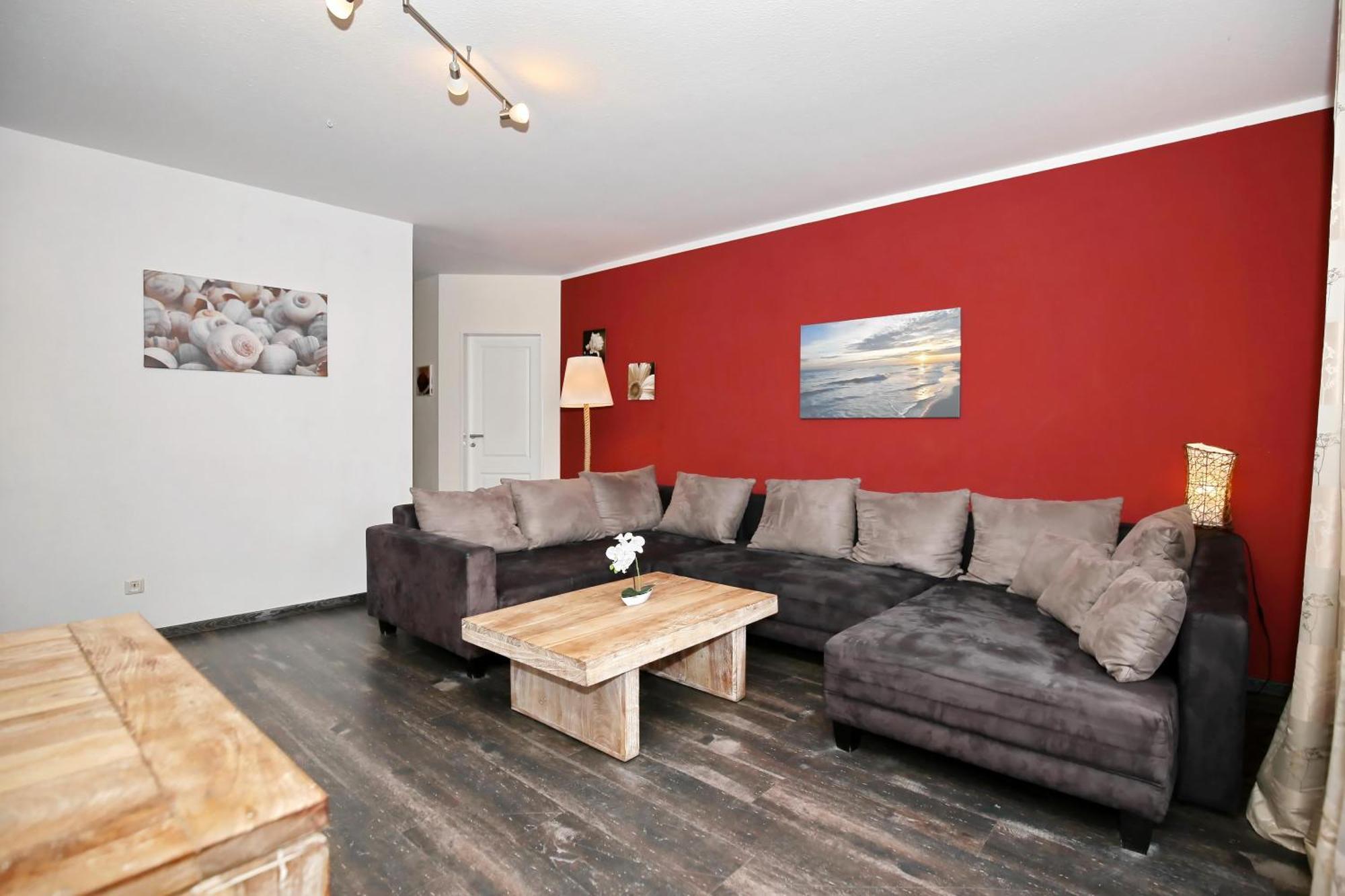 Haus Olymp Wohnung 03 Ostseebad Kühlungsborn المظهر الخارجي الصورة