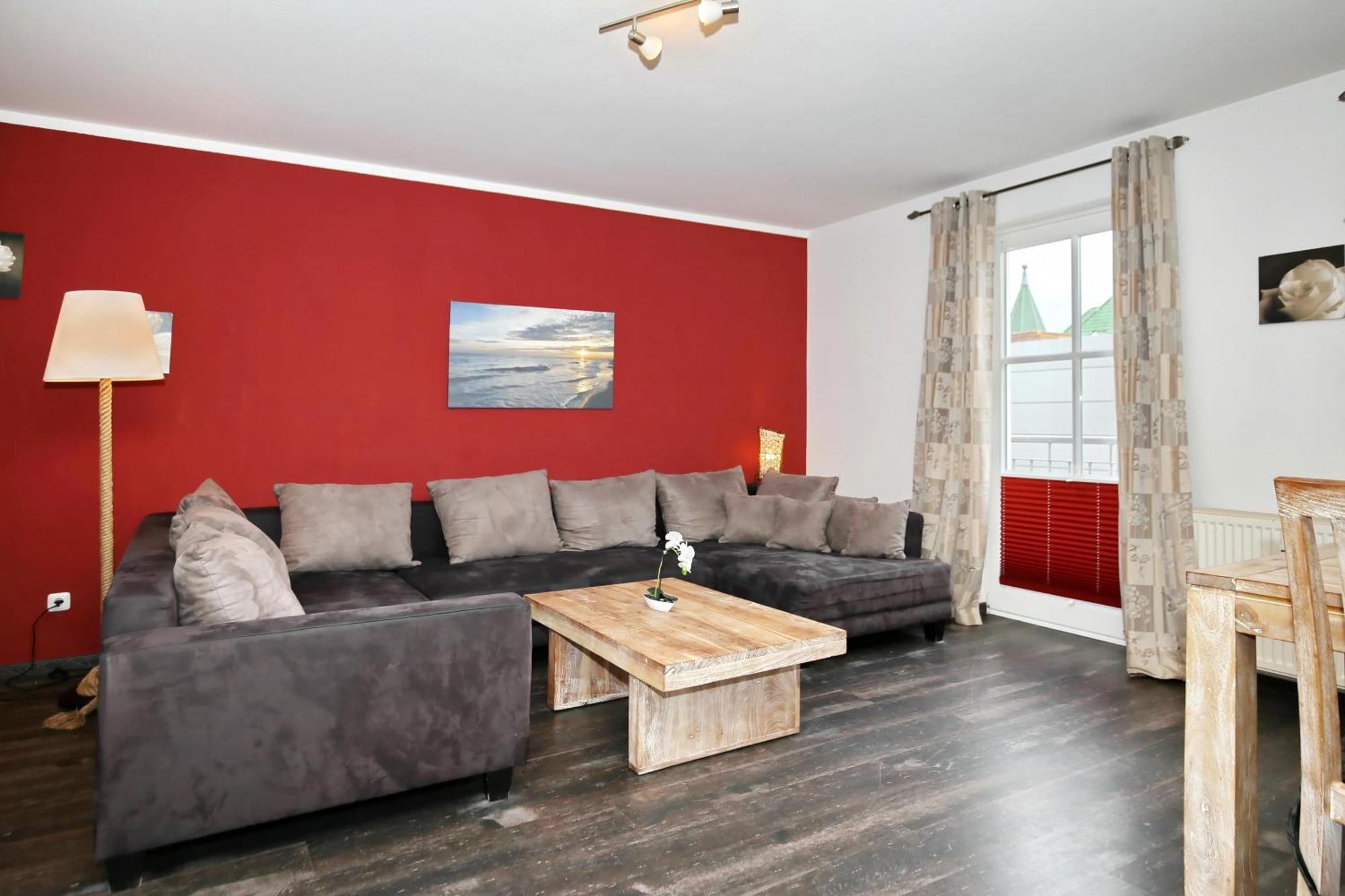 Haus Olymp Wohnung 03 Ostseebad Kühlungsborn المظهر الخارجي الصورة