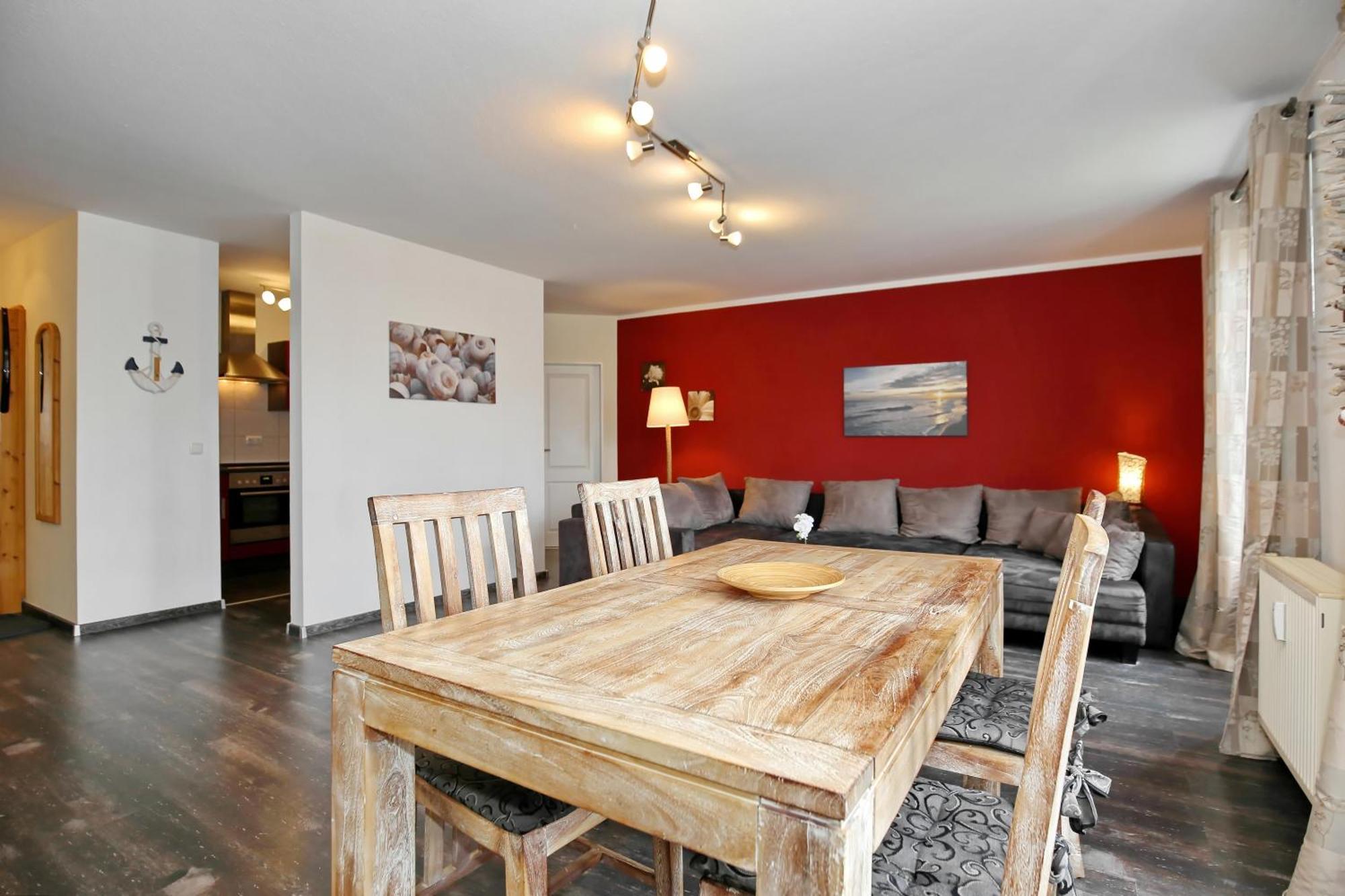 Haus Olymp Wohnung 03 Ostseebad Kühlungsborn المظهر الخارجي الصورة